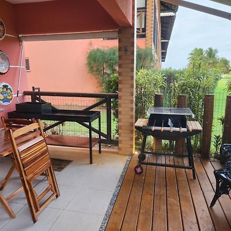 Apartamento Na Praia Do Saco - Condominio Villa Das Aguas Estância Exterior foto