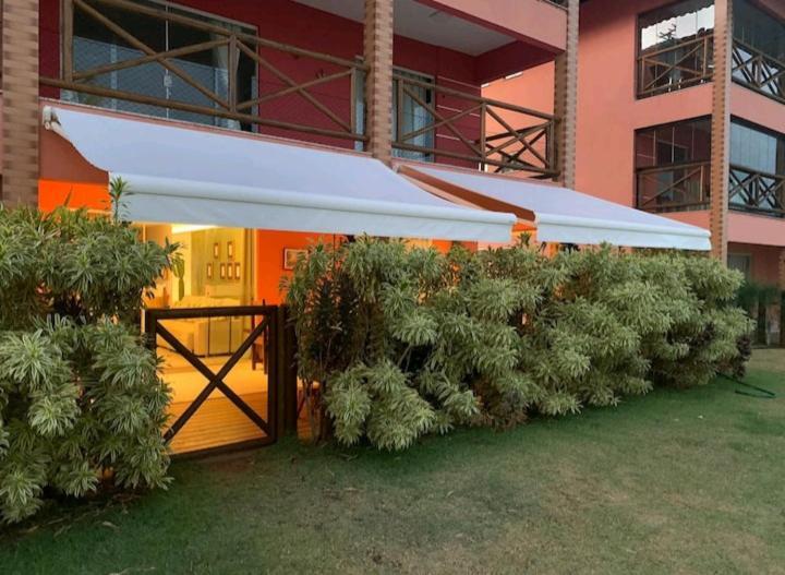 Apartamento Na Praia Do Saco - Condominio Villa Das Aguas Estância Exterior foto
