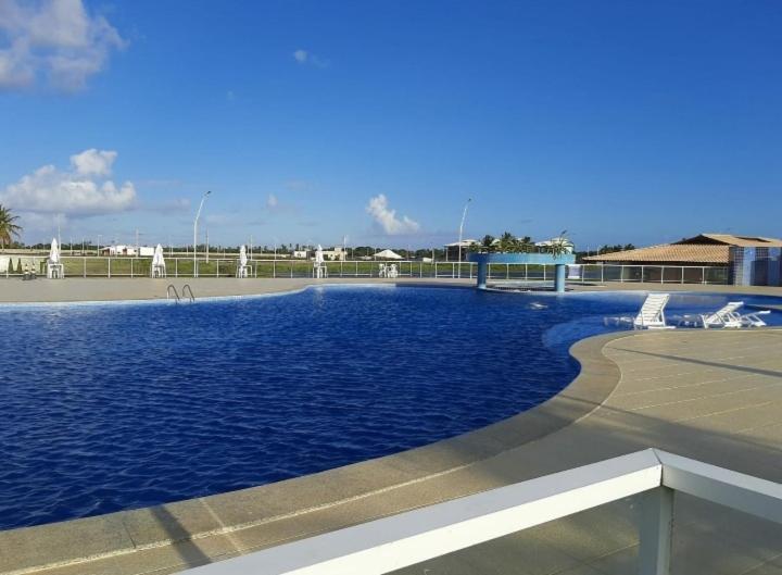 Apartamento Na Praia Do Saco - Condominio Villa Das Aguas Estância Exterior foto