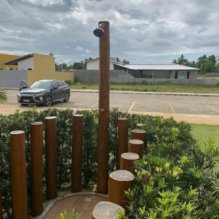 Apartamento Na Praia Do Saco - Condominio Villa Das Aguas Estância Exterior foto
