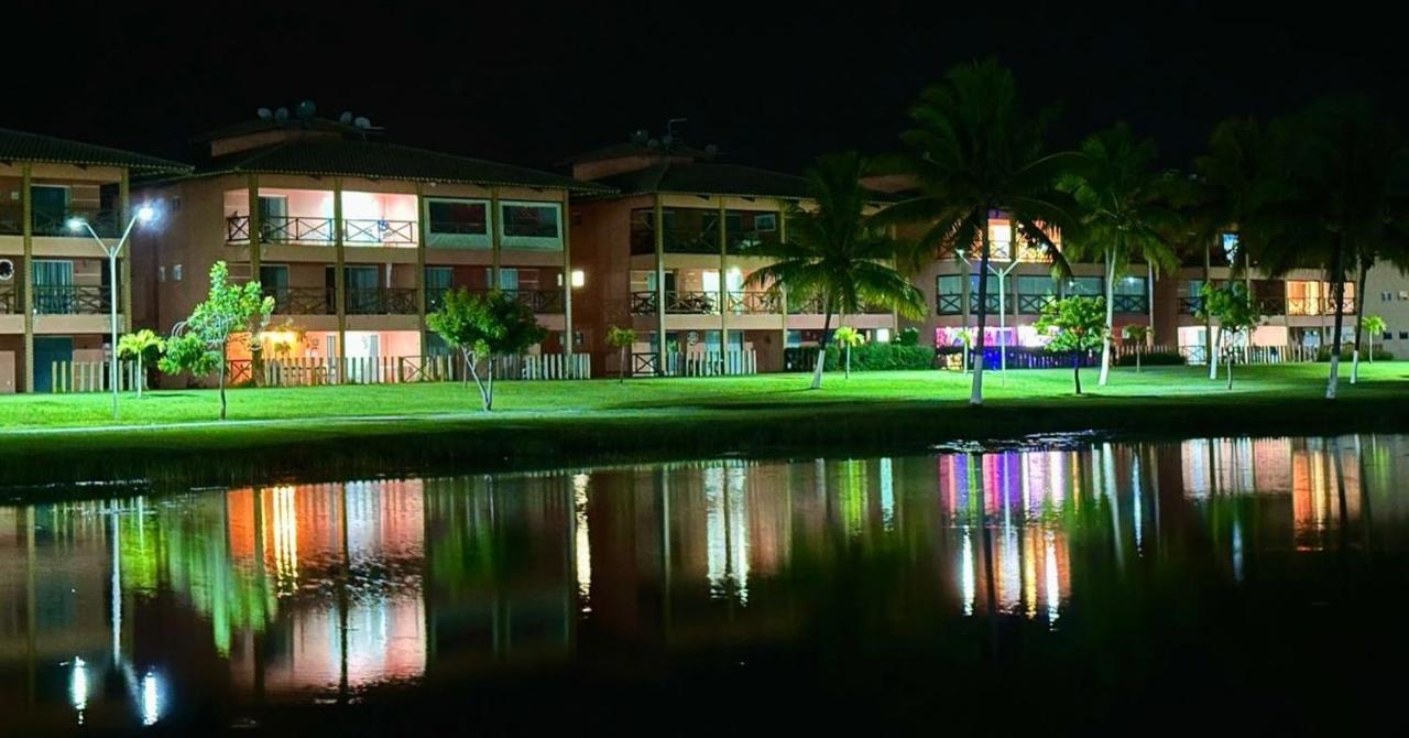 Apartamento Na Praia Do Saco - Condominio Villa Das Aguas Estância Exterior foto