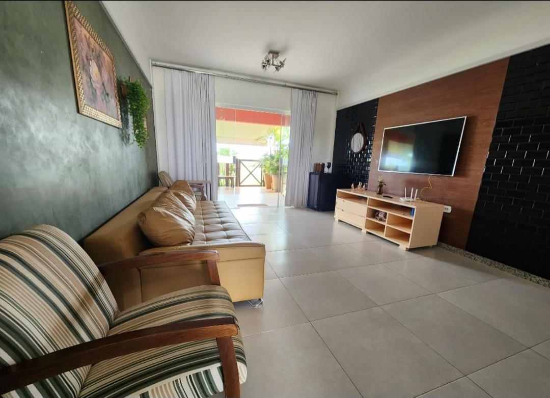 Apartamento Na Praia Do Saco - Condominio Villa Das Aguas Estância Exterior foto