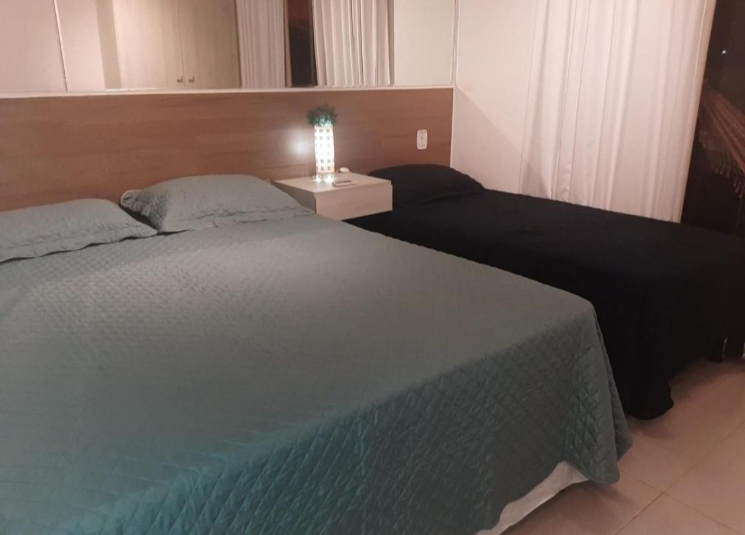 Apartamento Na Praia Do Saco - Condominio Villa Das Aguas Estância Exterior foto