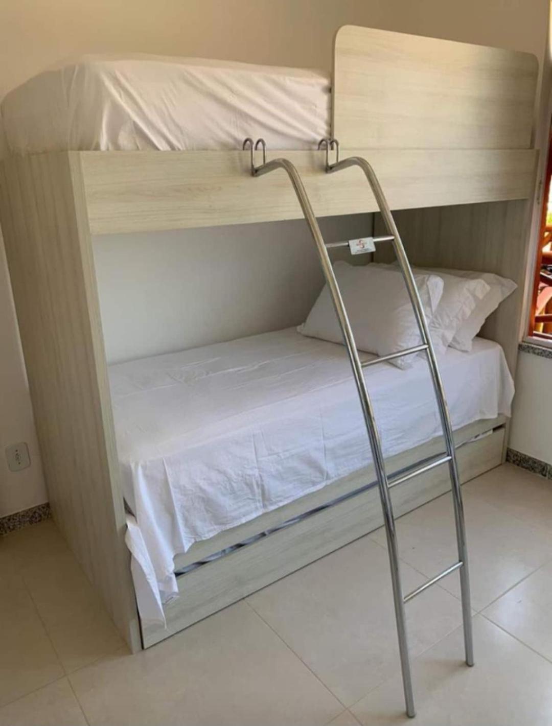 Apartamento Na Praia Do Saco - Condominio Villa Das Aguas Estância Exterior foto