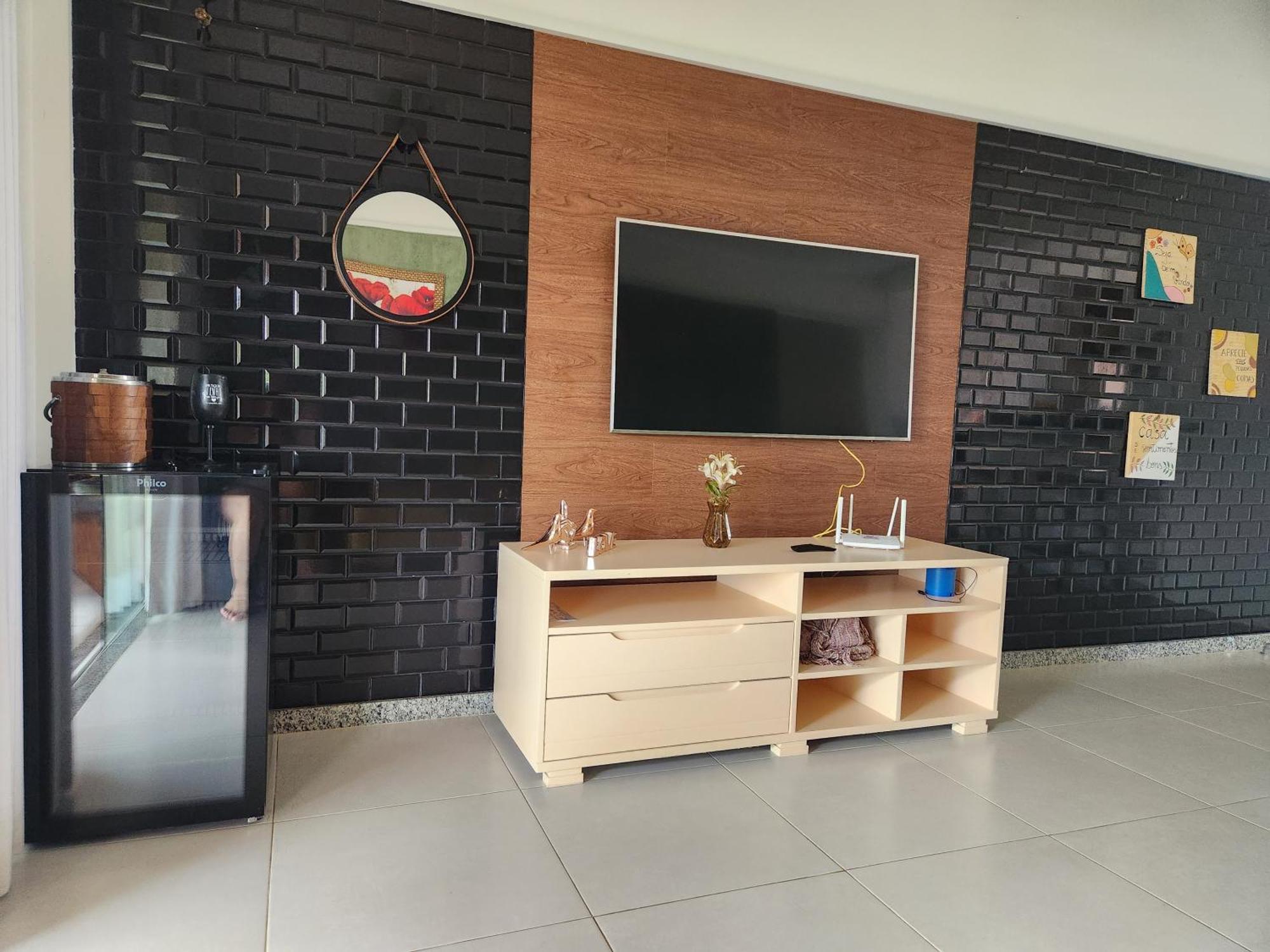 Apartamento Na Praia Do Saco - Condominio Villa Das Aguas Estância Exterior foto